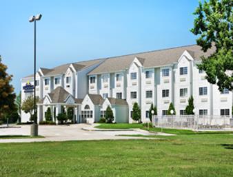 Microtel Inn & Suites Baton Rouge Zewnętrze zdjęcie
