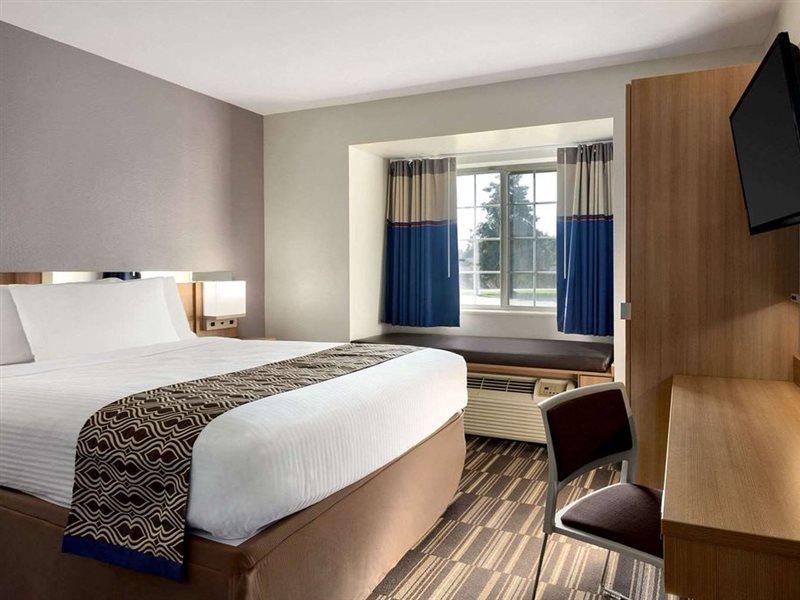 Microtel Inn & Suites Baton Rouge Zewnętrze zdjęcie