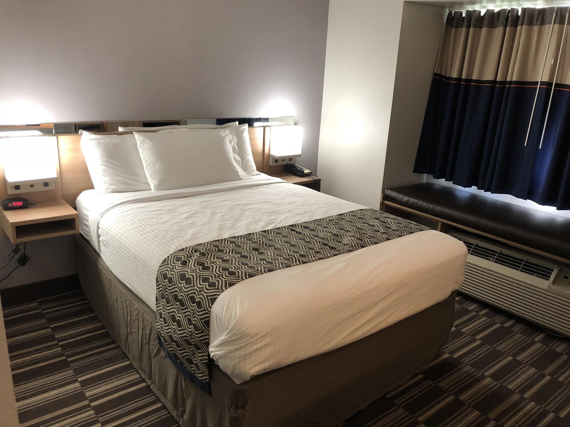 Microtel Inn & Suites Baton Rouge Zewnętrze zdjęcie