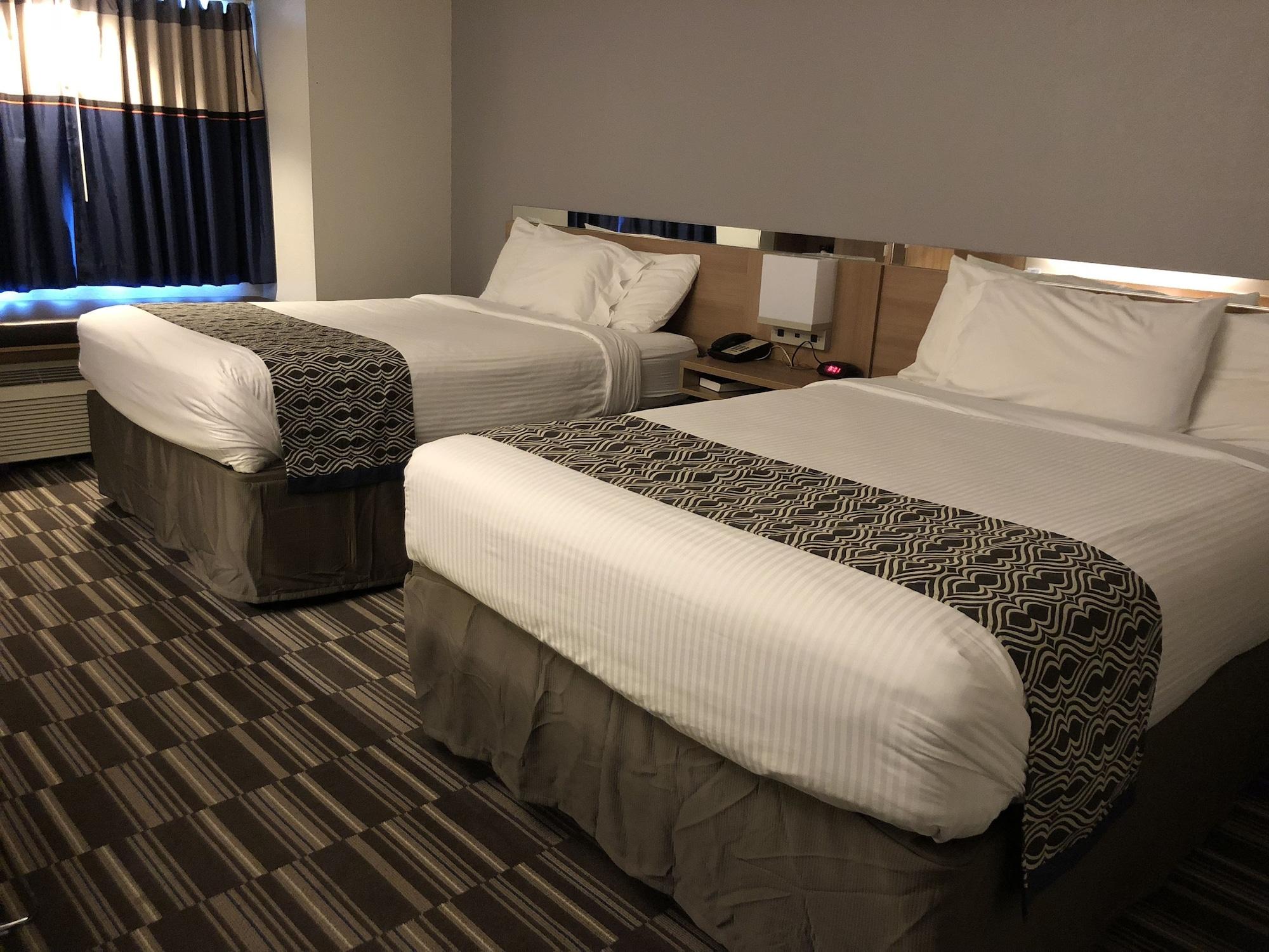 Microtel Inn & Suites Baton Rouge Zewnętrze zdjęcie