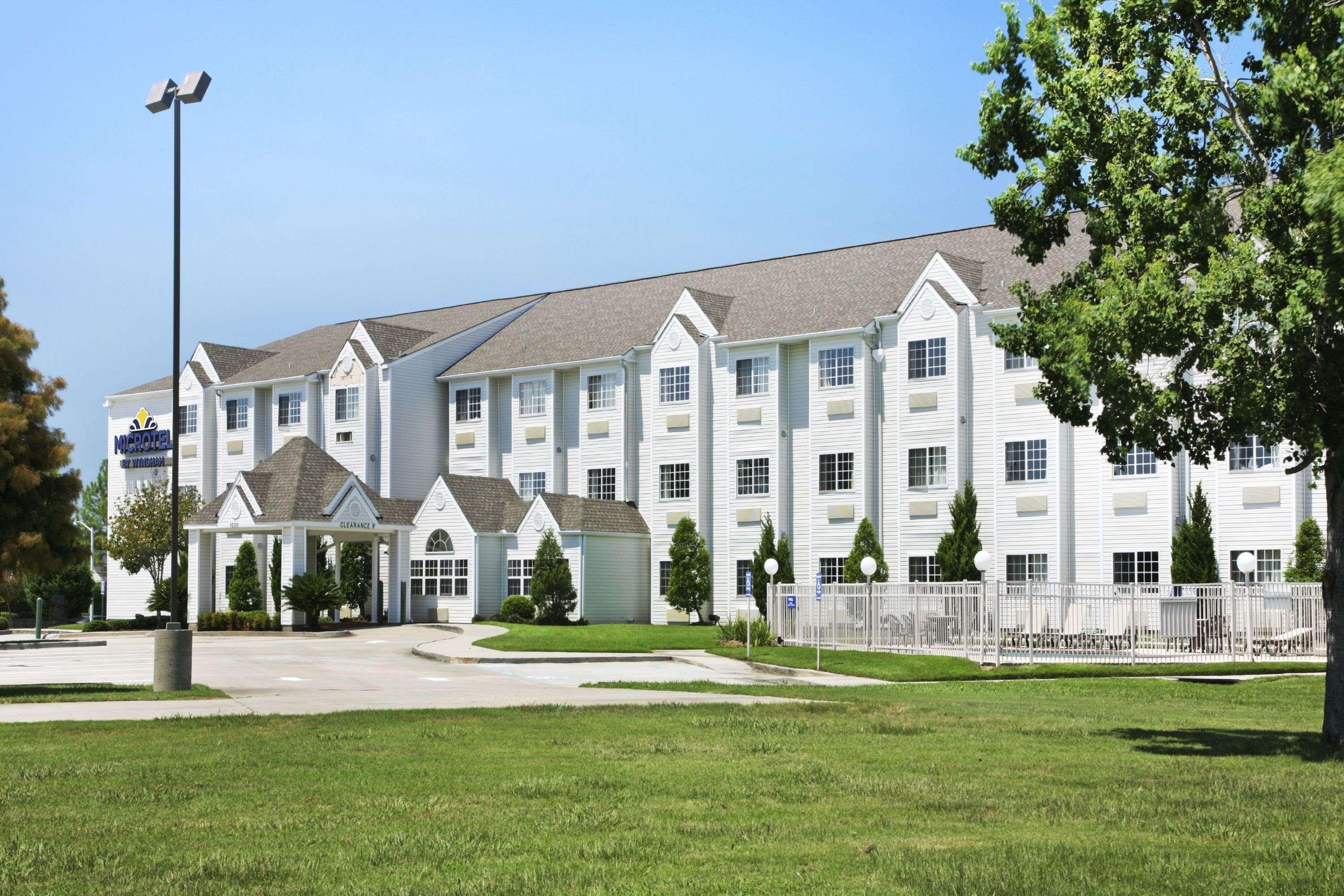 Microtel Inn & Suites Baton Rouge Zewnętrze zdjęcie