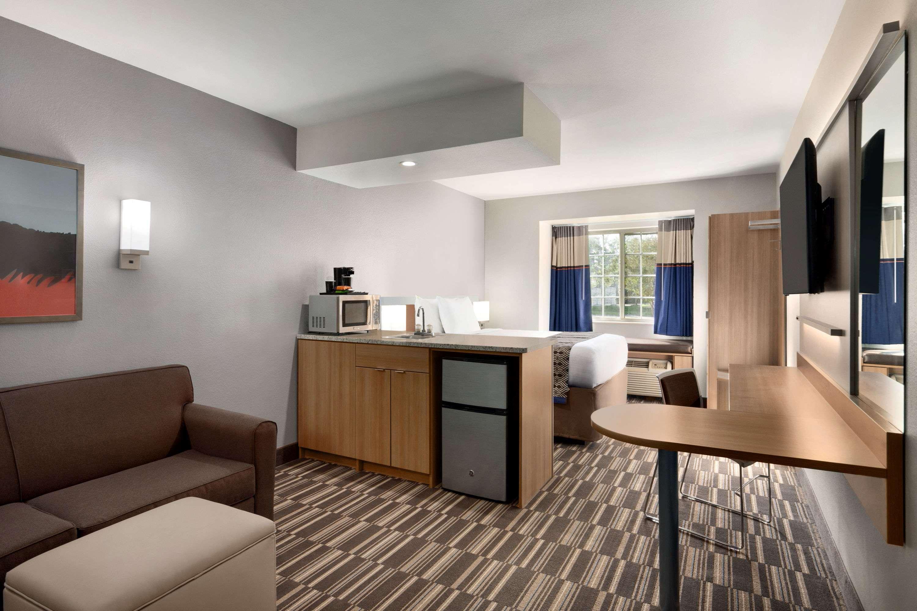 Microtel Inn & Suites Baton Rouge Zewnętrze zdjęcie
